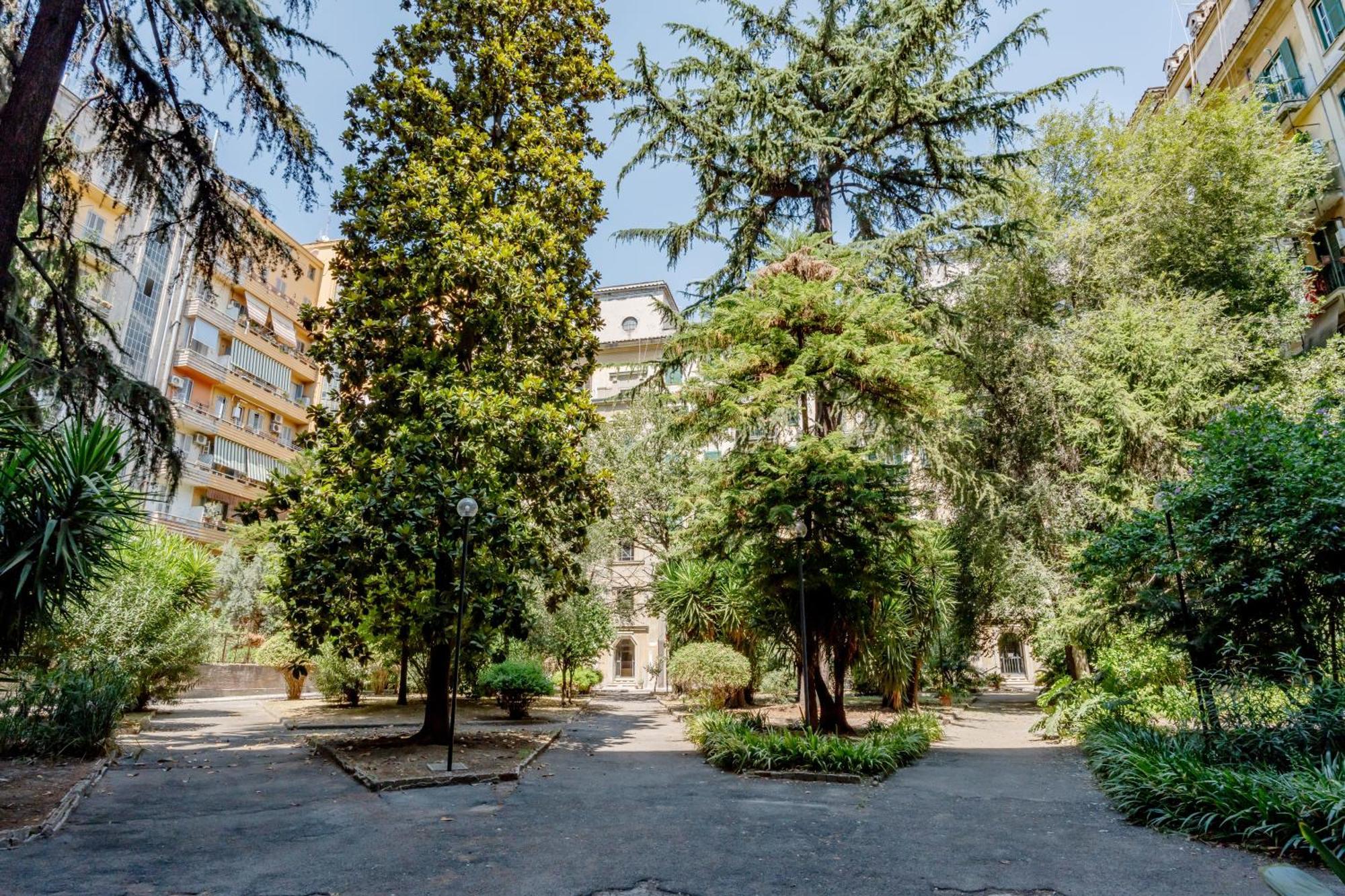 Unico Suite - Gruppo Blam Roma Eksteriør bilde